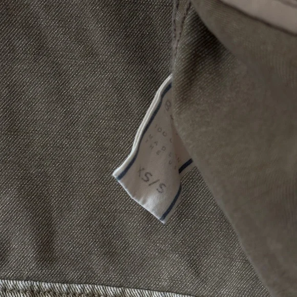 B Sides Blue Jeans Tan Jacket - Picture 4 of 4